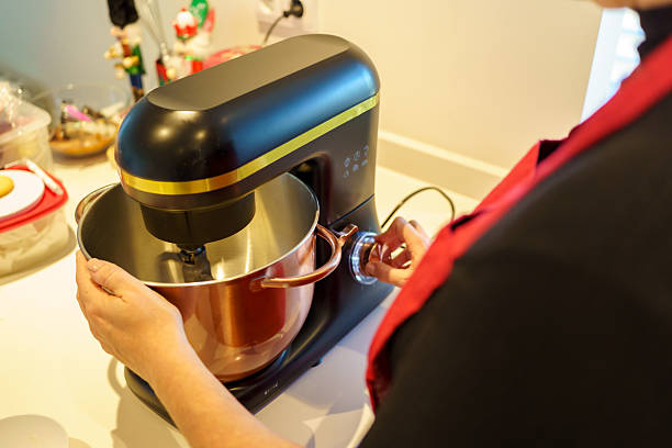 Kesalahan Umum Saat Menggunakan Stand Mixer di Dapur