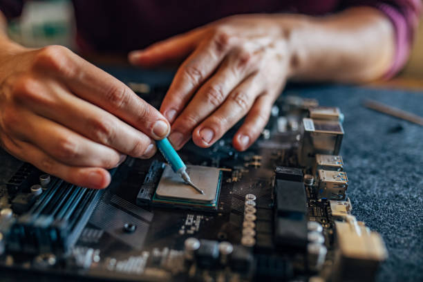 Rakitan PC Nggak Lengkap Tanpa Thermal Paste, Ini Alasannya