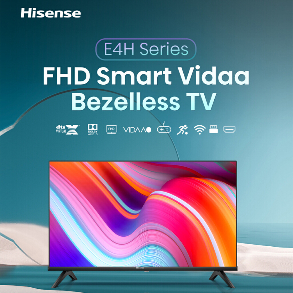 Kelebihan TV Hisense dan Rekomendasi Produknya Harga Rp 1-2 Jutaan