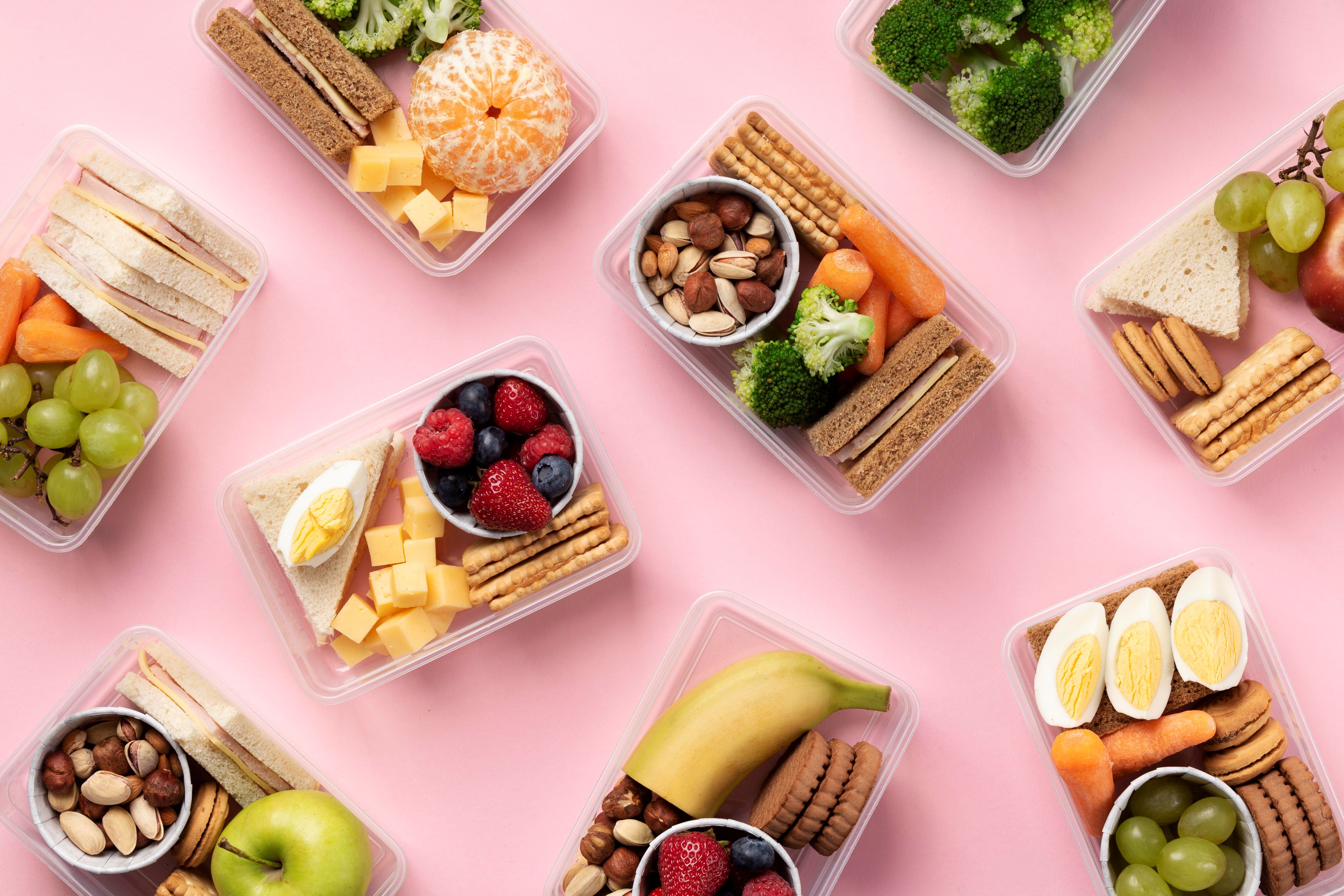 Snack Sehat: Camilan Nikmat yang Bikin Hidup Lebih Balance