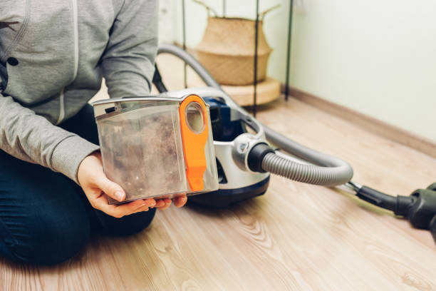 Vacuum Cleaner Mengeluarkan Bau Tak Sedap? Ini Cara Ampuh Mengatasinya!