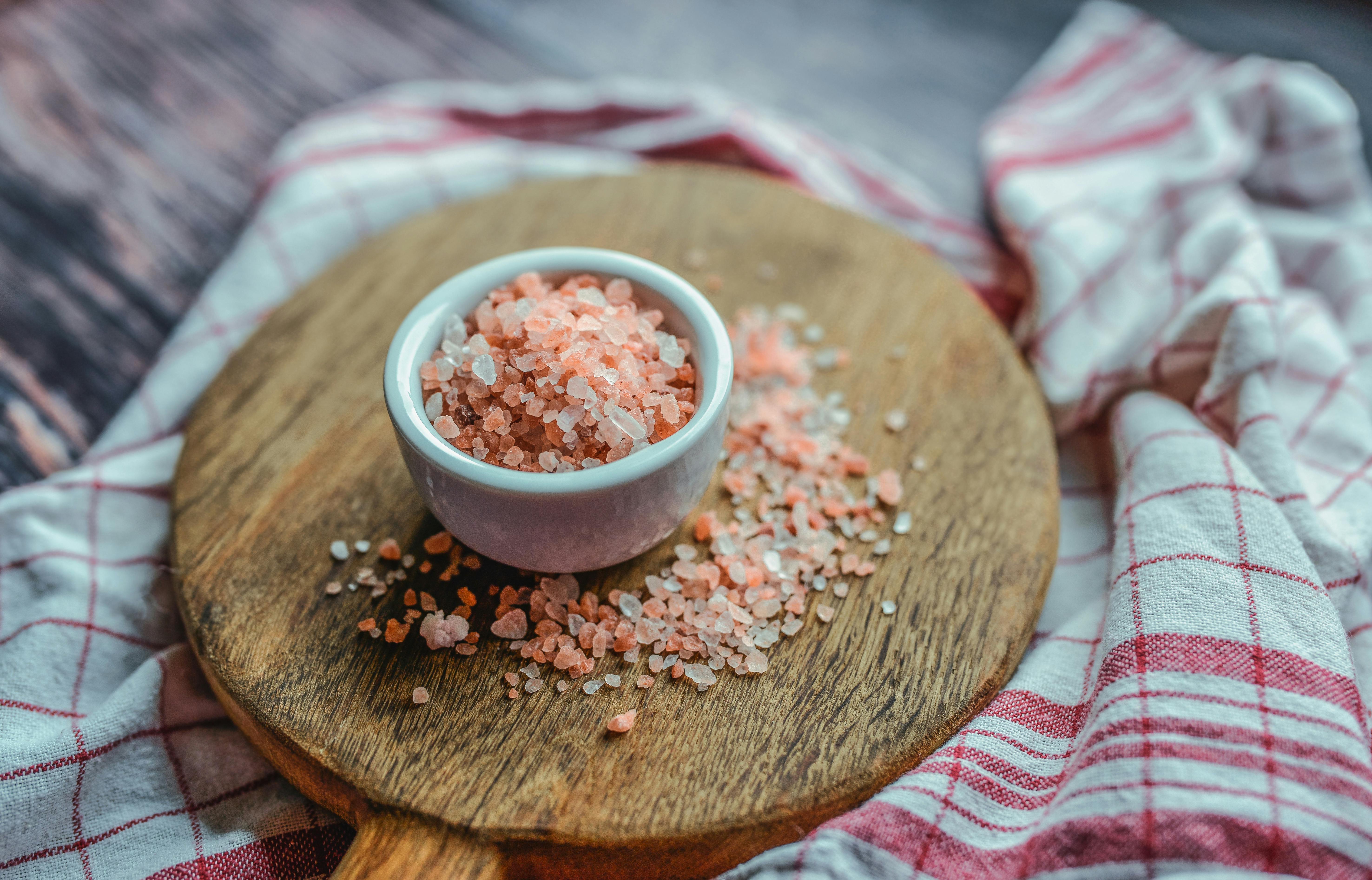Garam Himalaya Lebih Sehat dari Garam Dapur? Mari Kita Bedah Bersama