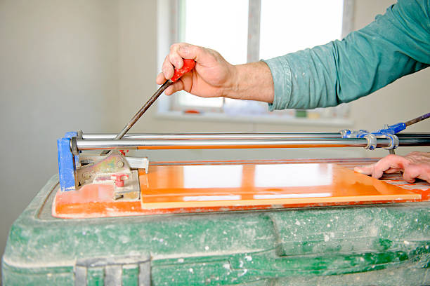 Tips Merawat Tile Cutter Agar Mata Pisau Tetap Tajam dan Tidak Macet