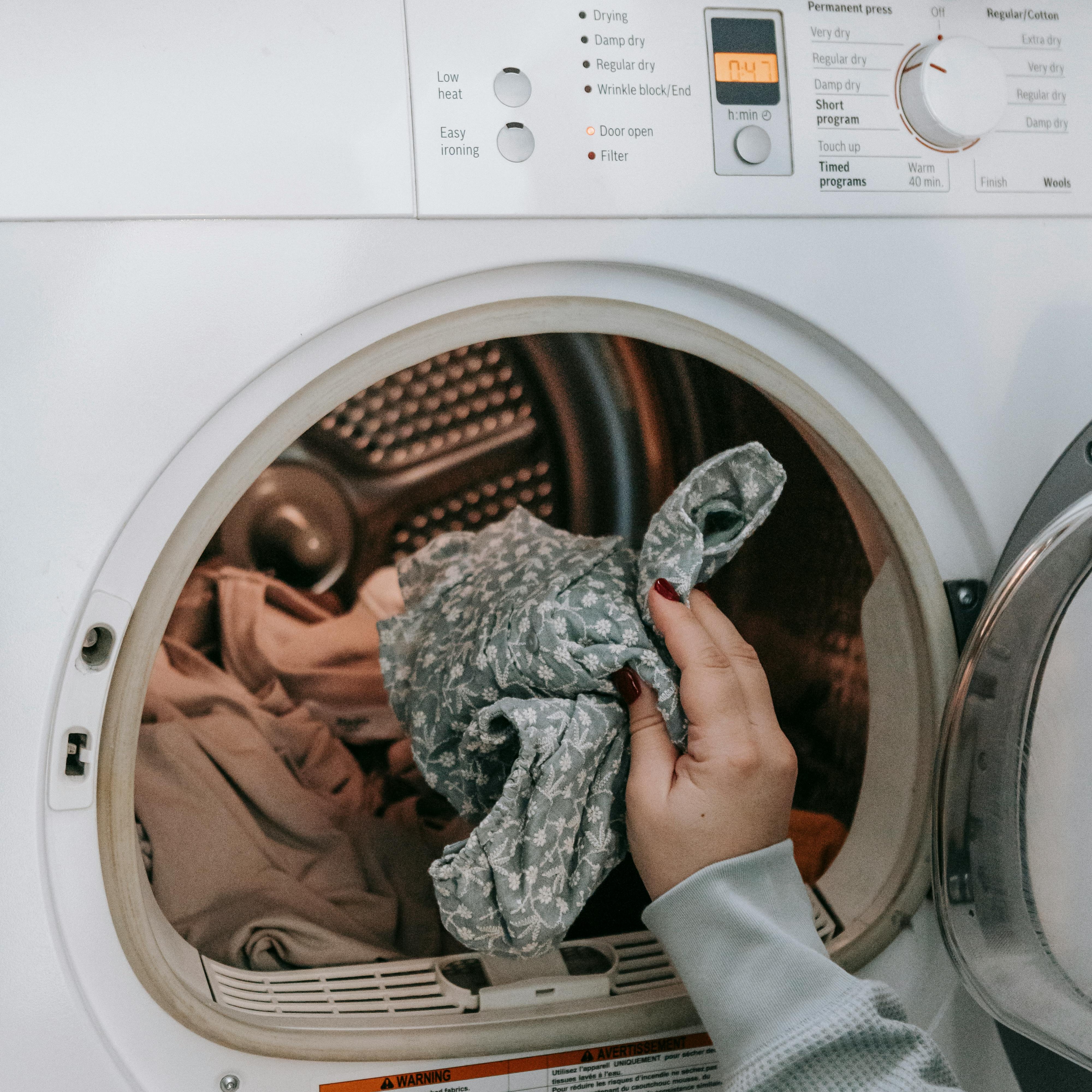 5 Kebiasaan Kecil Biar Laundry Jadi Lebih Menyenangkan