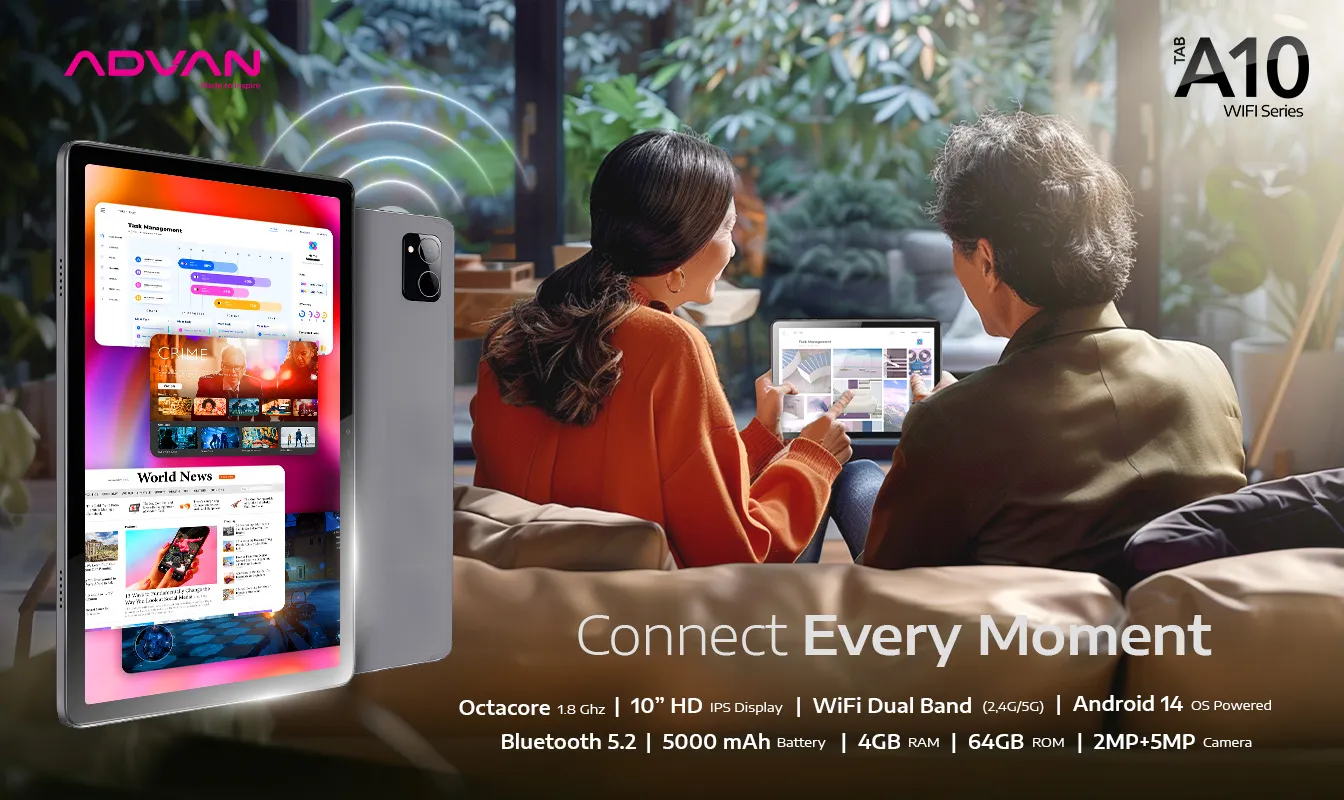 Tablet Murah Tapi Bisa Segalanya? Coba Tablet Ini