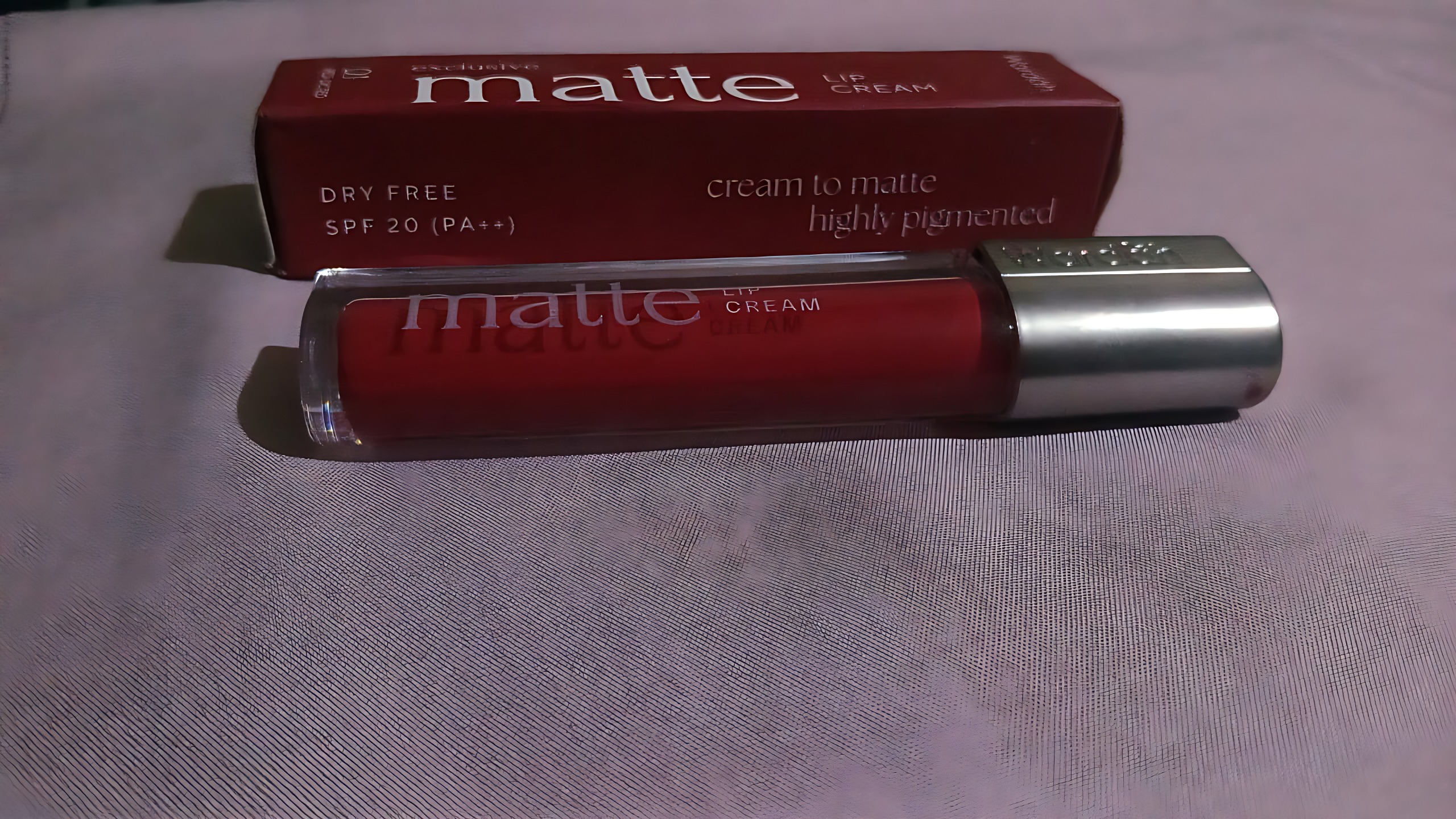 Review Wardah Lip Matte dan Lip Paint: Bibir Belang No Skip!