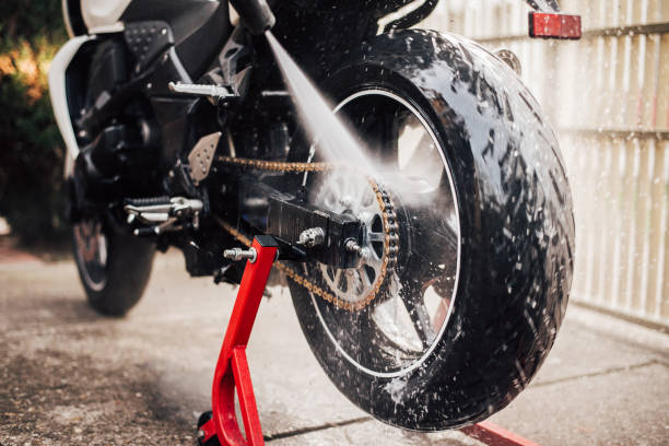 Jangan Cuma Bodi! Ini Bagian Motor yang Jarang Dicuci
