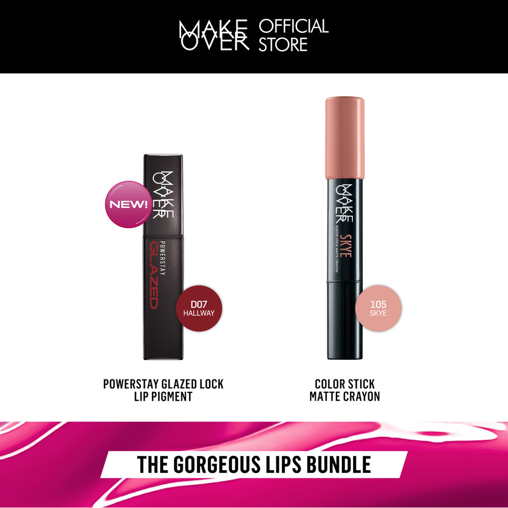 5 Rekomendasi Produk Lip Ombre yang Cantik, Nggak Perlu Bingung Lagi!