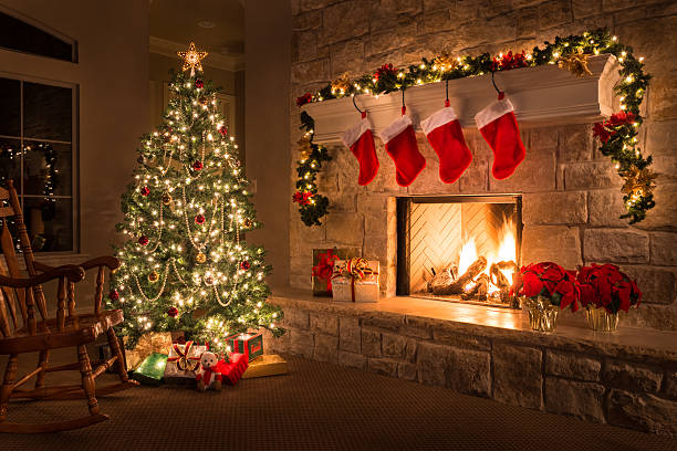 5 Trik Membuat Dekorasi Natal di Rumah Terlihat Lebih Hangat
