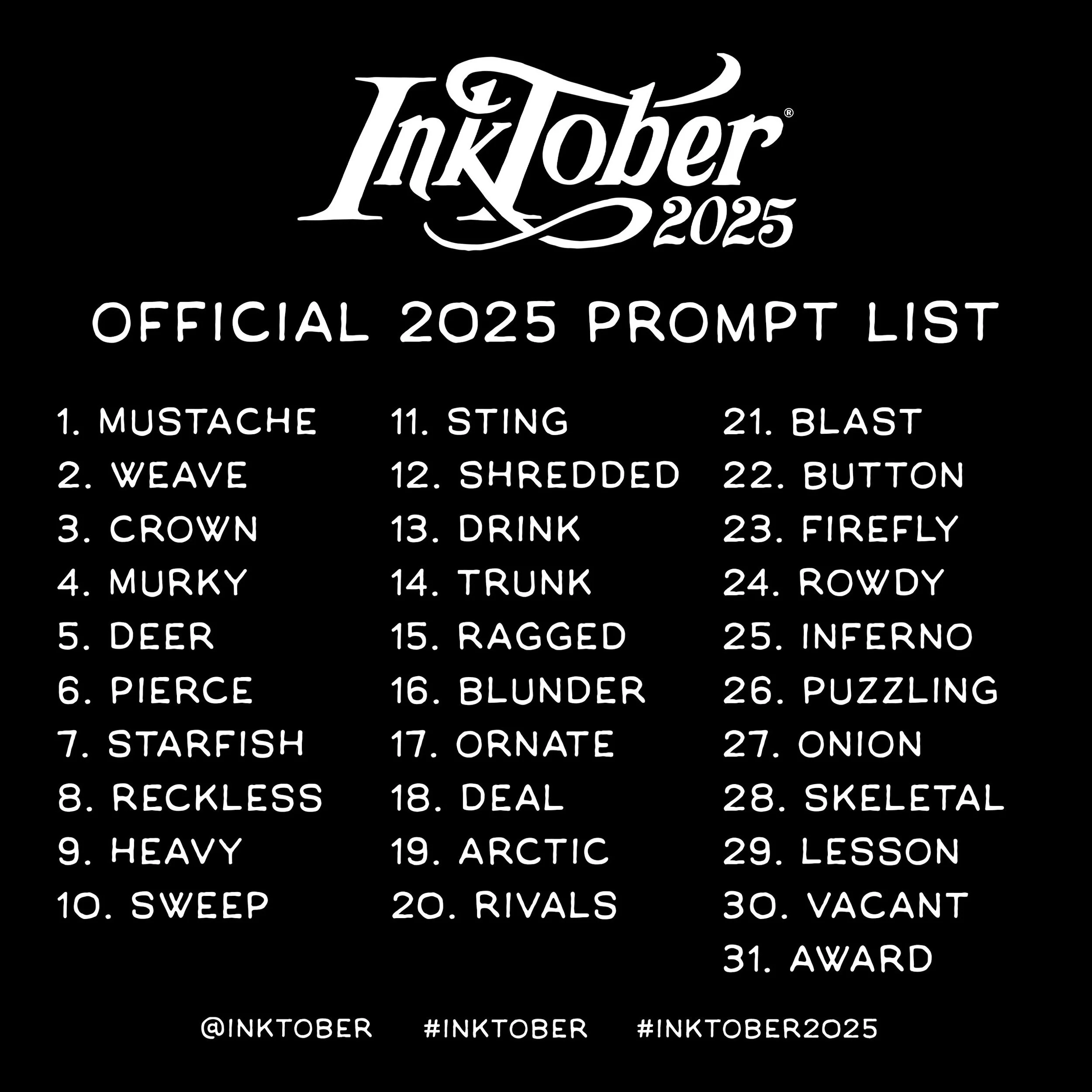 Ini Kunci Sukses Inktober! 3 Cara Drawing Pen Ciptakan Kedalaman
