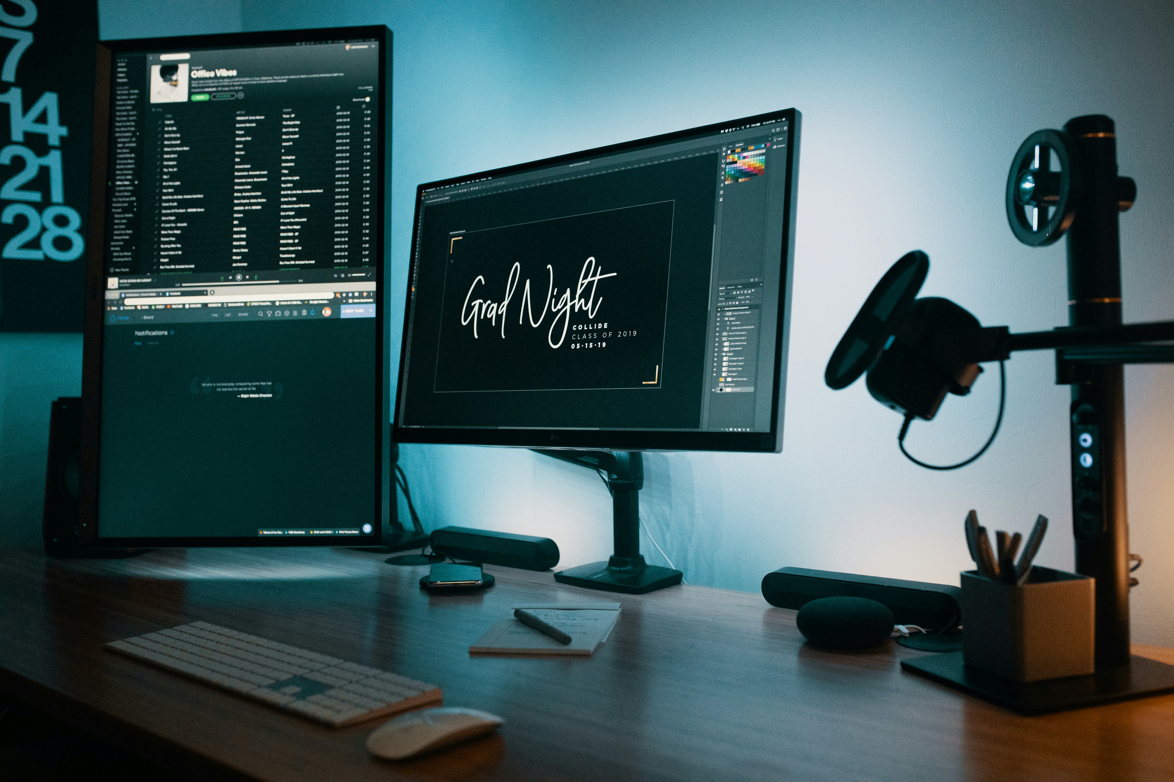 Monitor Gaming, Senjata Rahasia Desainer?