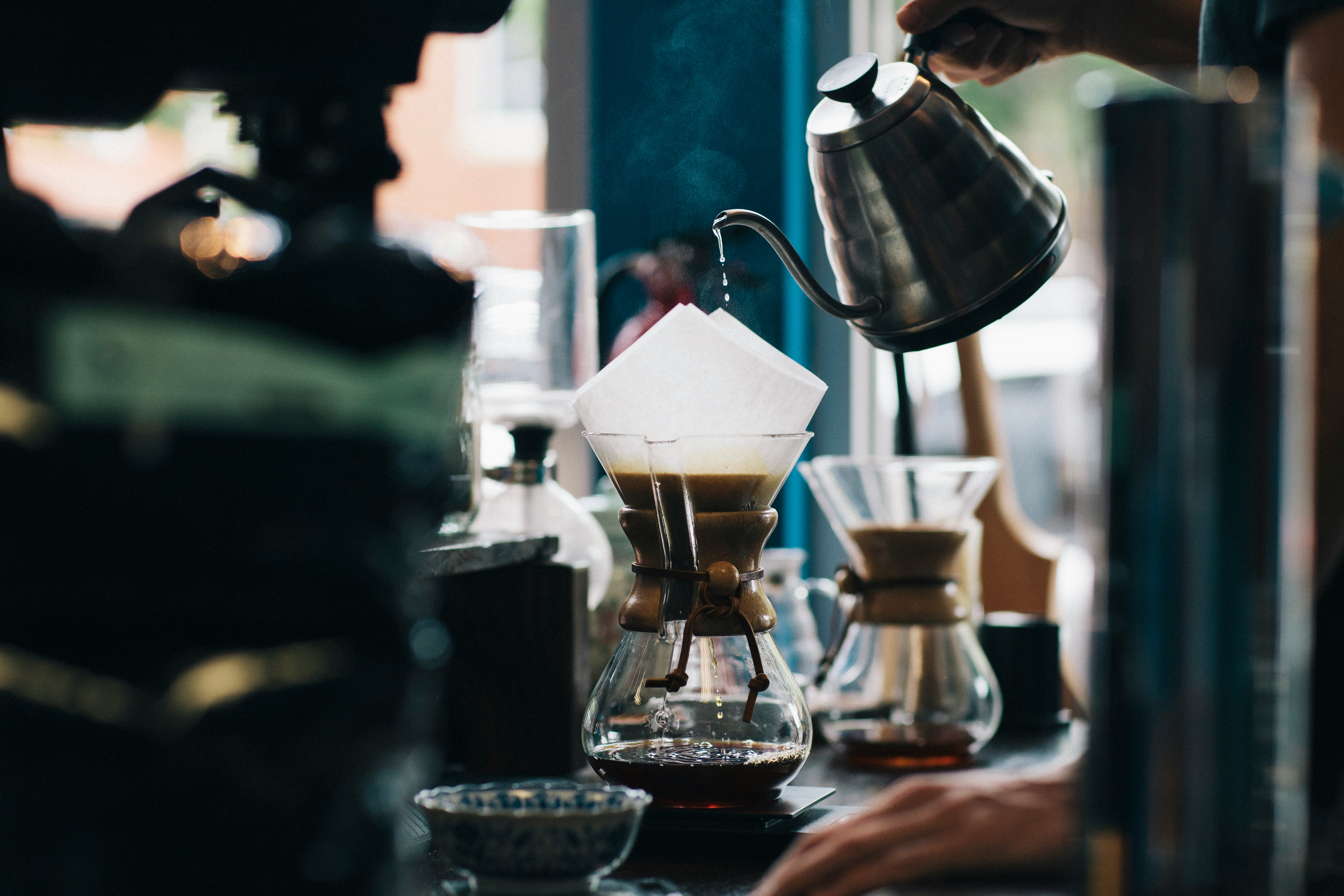 Kopi Pahit? Mungkin Mesinmu Perlu Perawatan