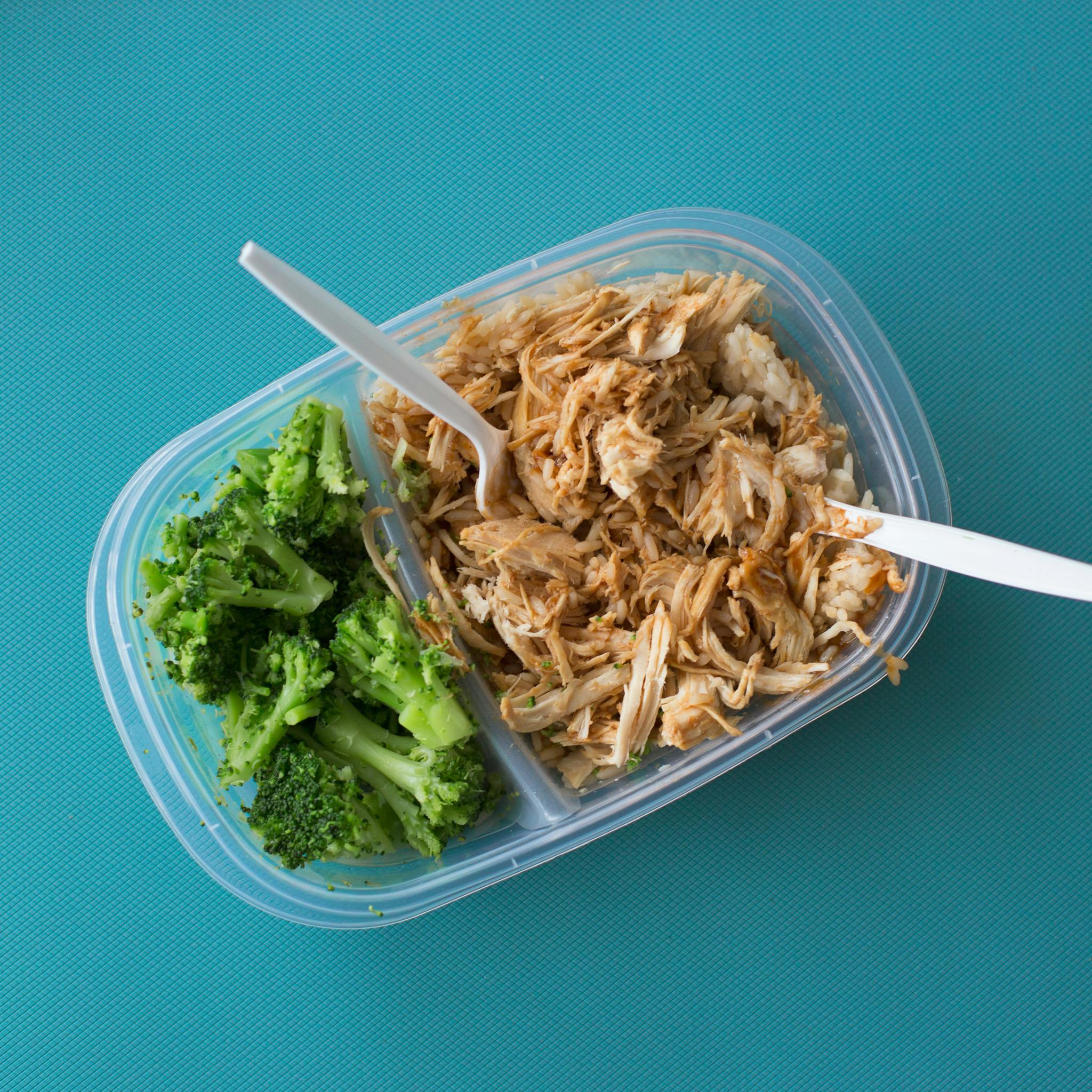 STOP Boros! Rahasia Meal Prep Pakai Kotak Makan Plastik Anti-Bocor