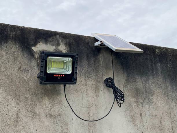 7 Tempat Ideal untuk Memasang Lampu Tenaga Surya di Rumah