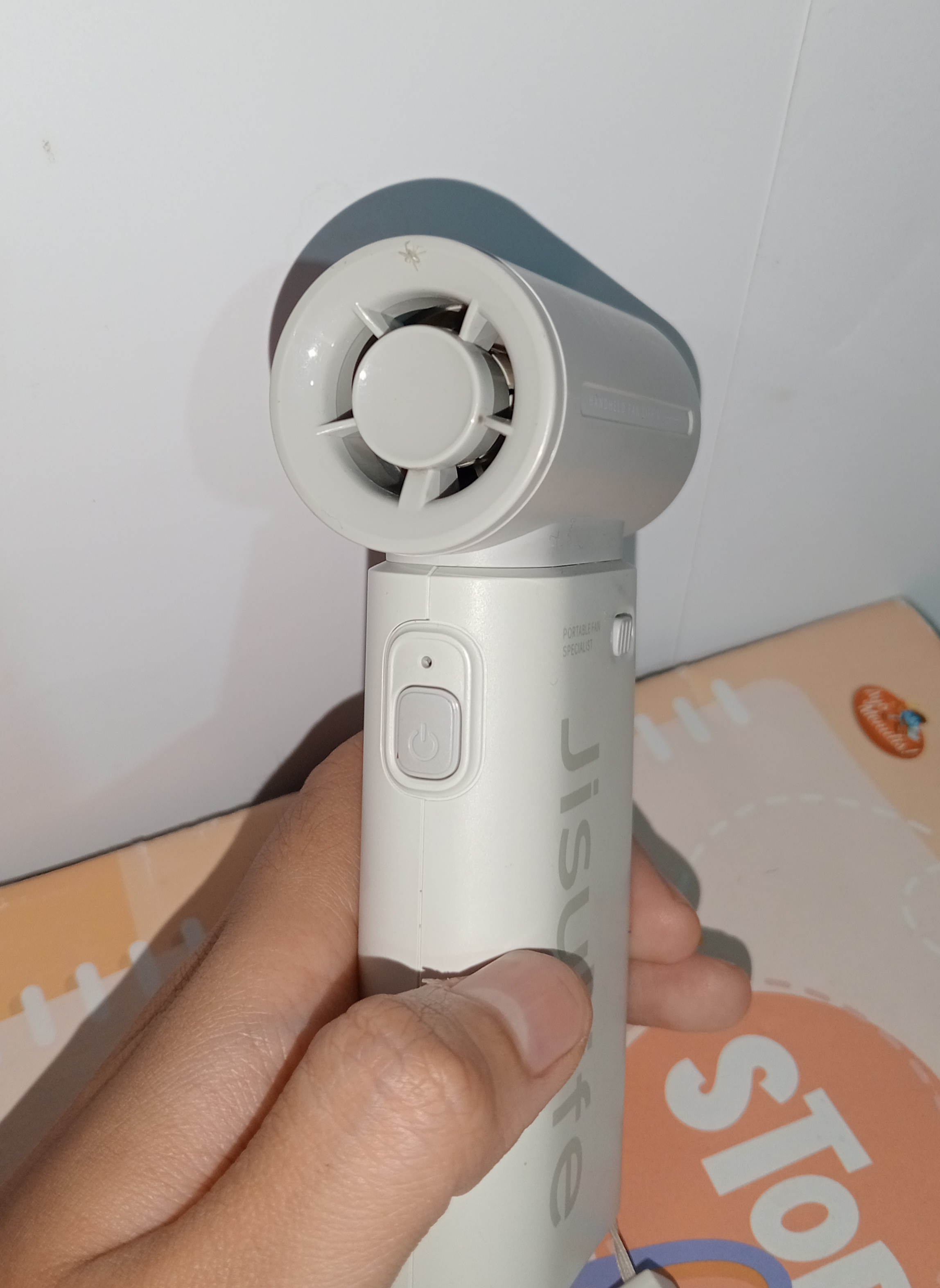 Review JisuLife Life9 High Speed 5: Kipas Portable dengan Angin Kencang untuk Aktivitas Harian
