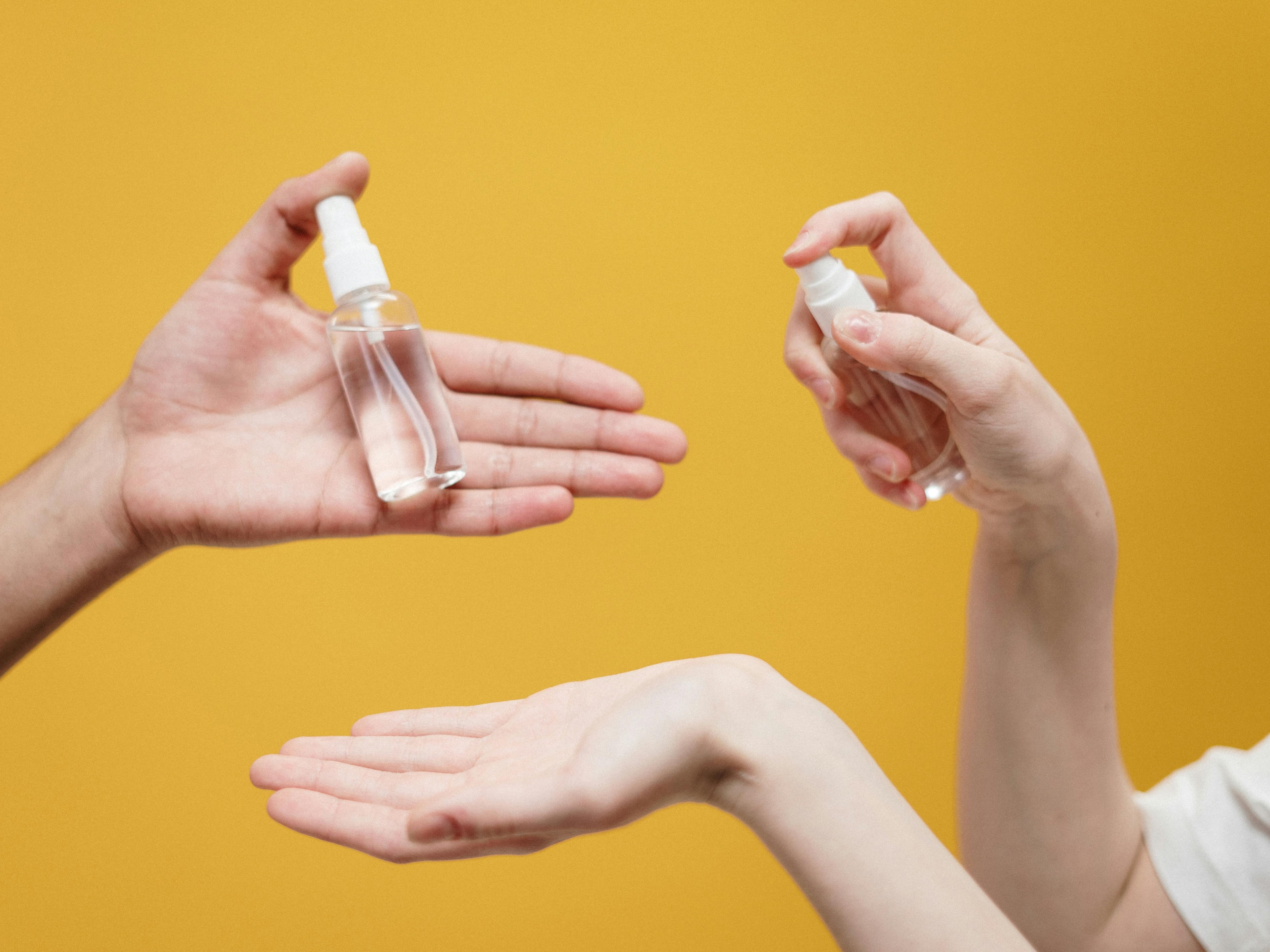 Mitos dan Fakta Hand Sanitizer, Cara Tepat Melindungi Tangan!