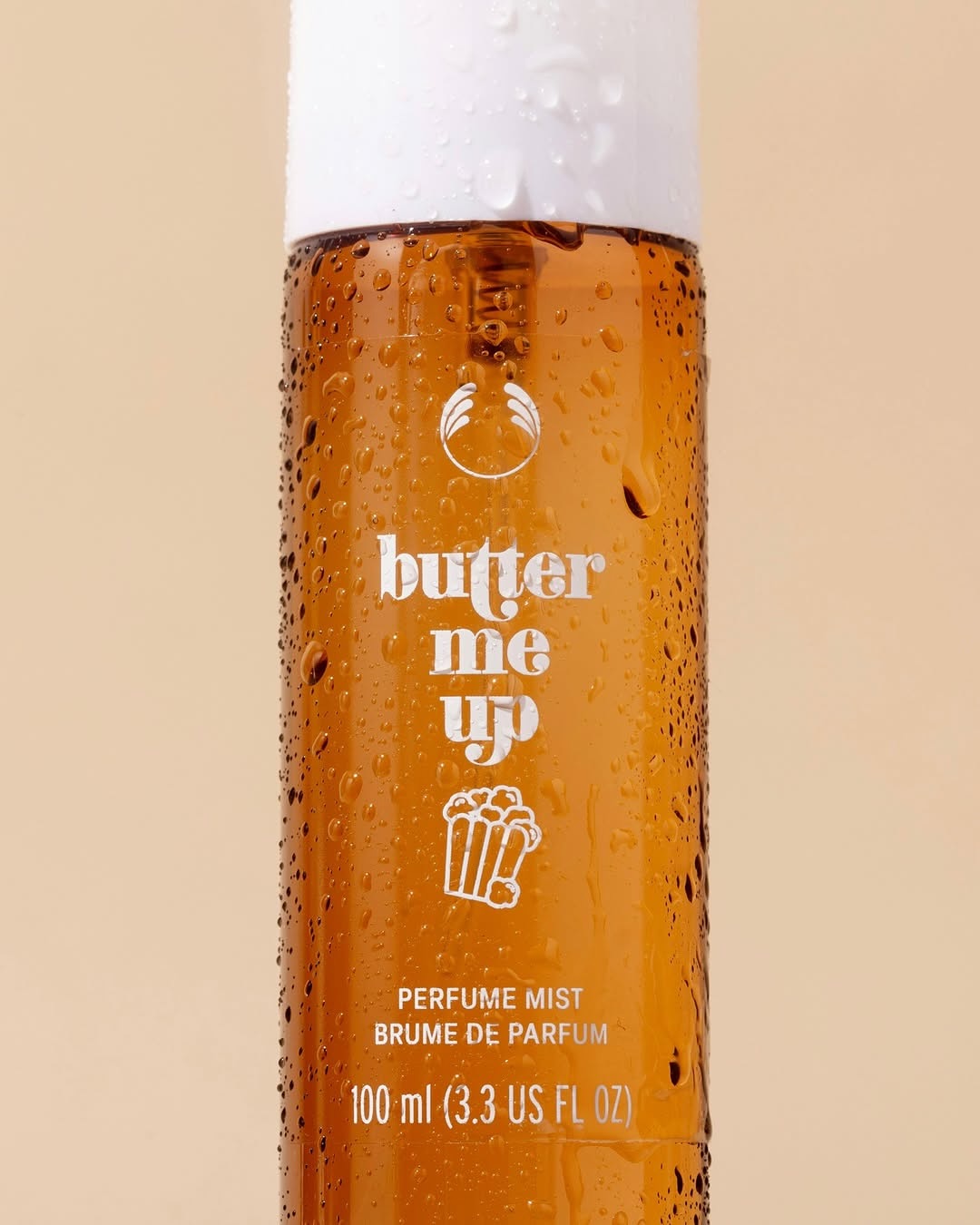 Sweet On You Mists The Body Shop, Sensasi Gourmand yang Bikin Harimu Lebih Manis!