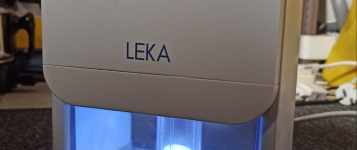 LEKA DH6220 Marine Dehum: Penyerap Kelembapan Praktis untuk Rumah