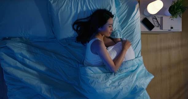 5 Fungsi Lampu Tidur dan Cara Memilih Warna yang Menenangkan