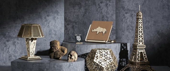 Modal Kecil, Untung Besar! Bongkar Rahasia Bisnis Engraving Laser Rumahan