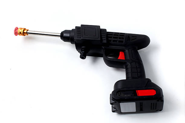 6 Tips Menggunakan Pistol Air Portable untuk Cuci Motor dan Mobil