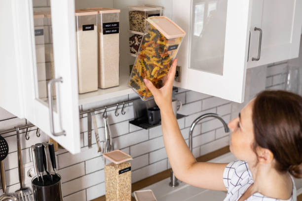 5 Trik Jitu Agar Dapur Selalu Rapi dan Bersih