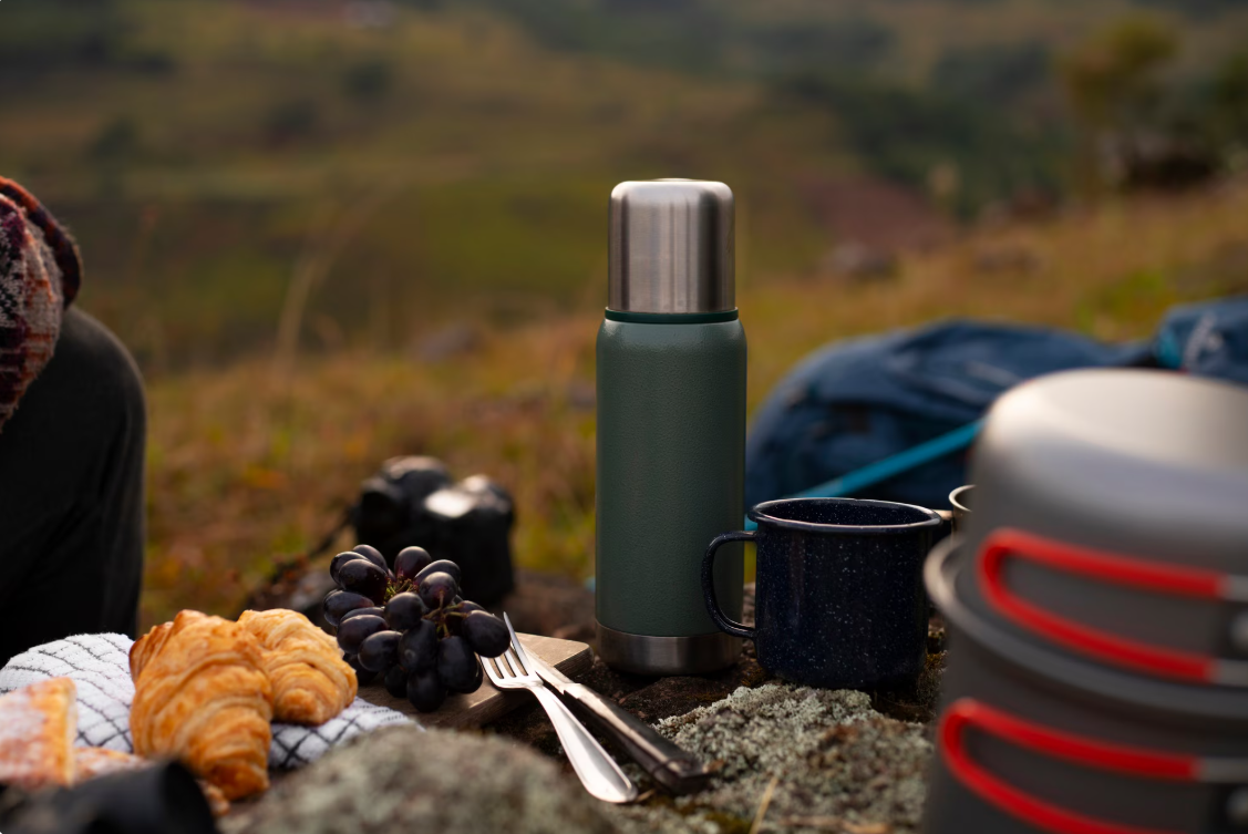 Serba-serbi Botol Air Tahan Dingin untuk Aktivitas Outdoor