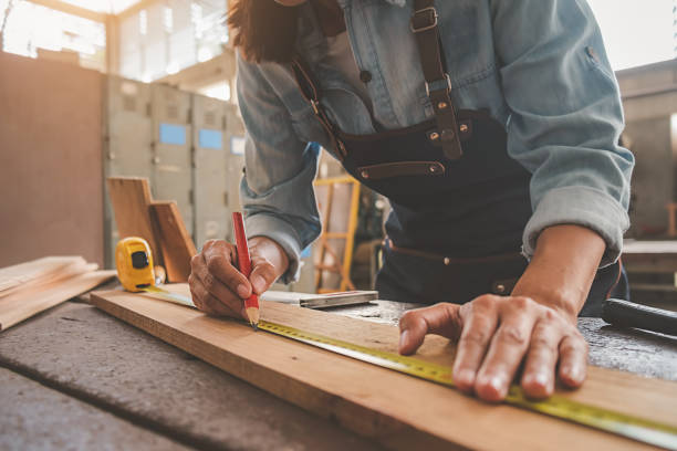 Cara Membuat Rak Dinding Sendiri dari Papan Kayu