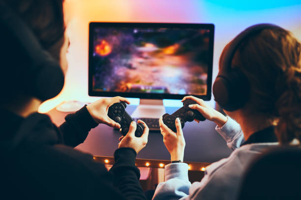 Begini Tutorial Setting Game Stick ke TV dan Monitor, Mudah Kok!