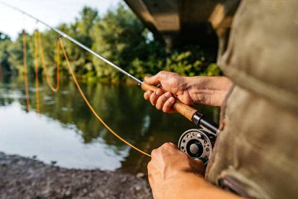 Ini Peralatan Penting untuk Mancing, Biar Tarikan Umpan Makin Mantap!