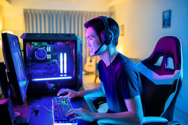 Posisi Duduk Ideal Saat Main Game di PC Biar Tetap Nyaman dan Nggak Sakit Punggung
