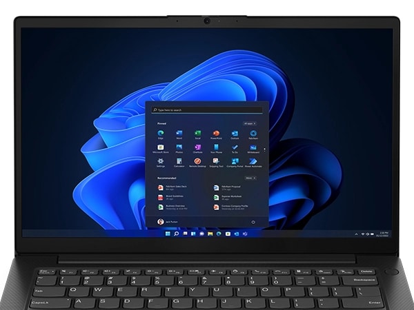 Mahasiswa & Karyawan Merapat! Spek Lenovo V14, Laptop ‘Aman’ di Bawah 7 Juta