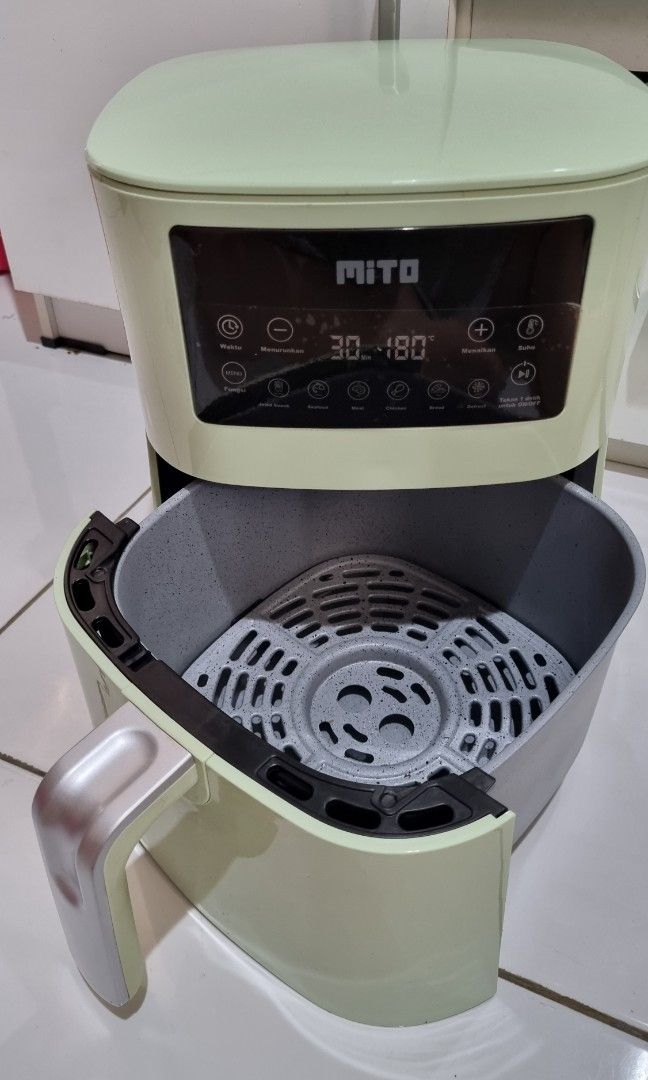 Tips Memilih Air Fryer yang Tepat, Masakan Jadi Lebih Lezat dan Sehat!