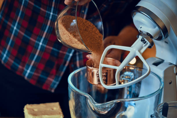 Punya Masalah dengan Stand Mixer Kamu? Yuk Kenali Bagian yang Sering Bermasalah