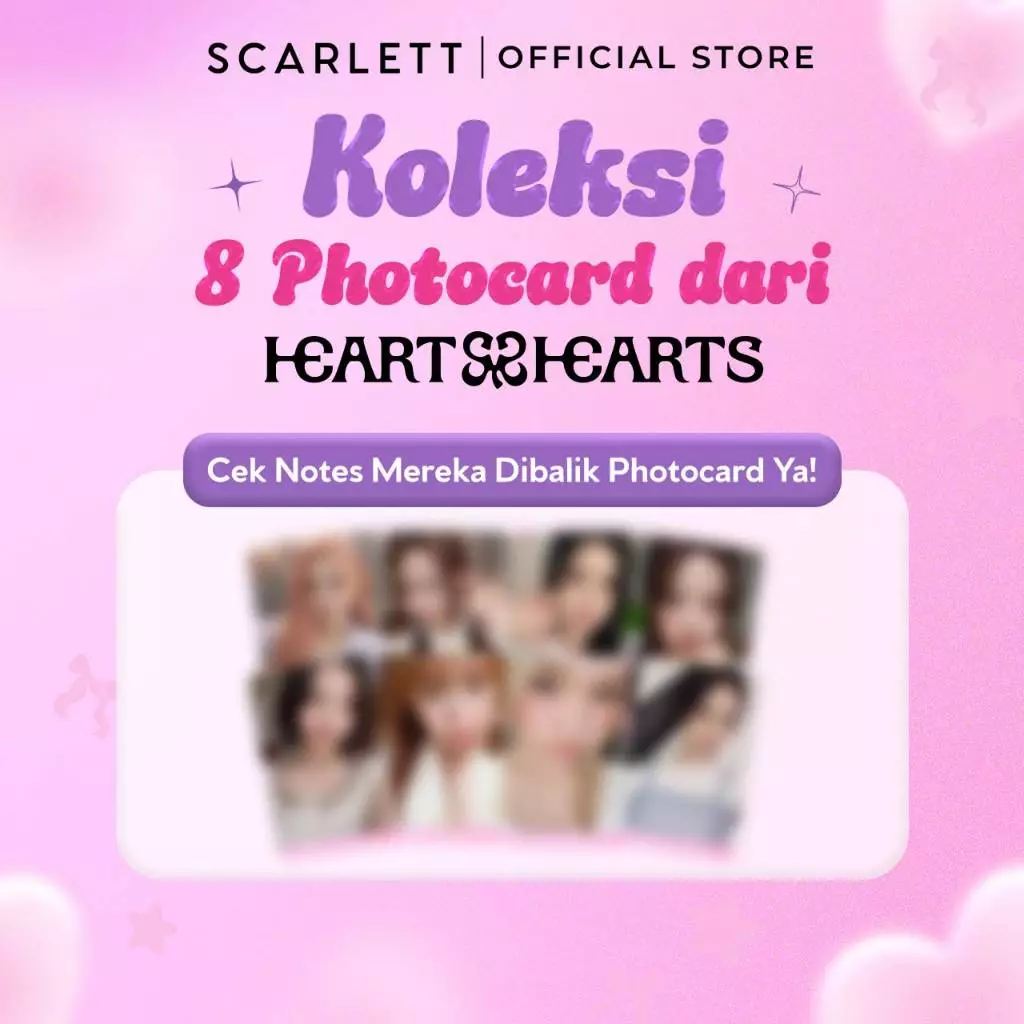 Tiga Langkah Kulit Glowing Ala HEARTS2HEARTS!
