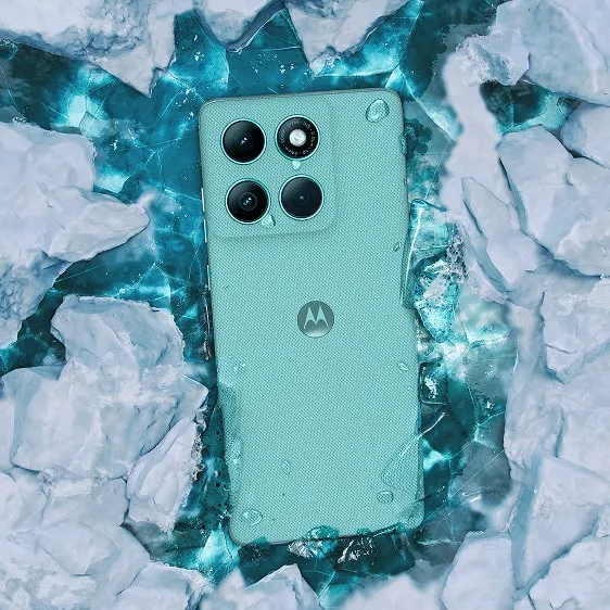 HP Vlogging Terbaik? Kamera Depan 4K Motorola Edge 60 Fusion Bikin Konten Kamu Nggak Ada Lawan