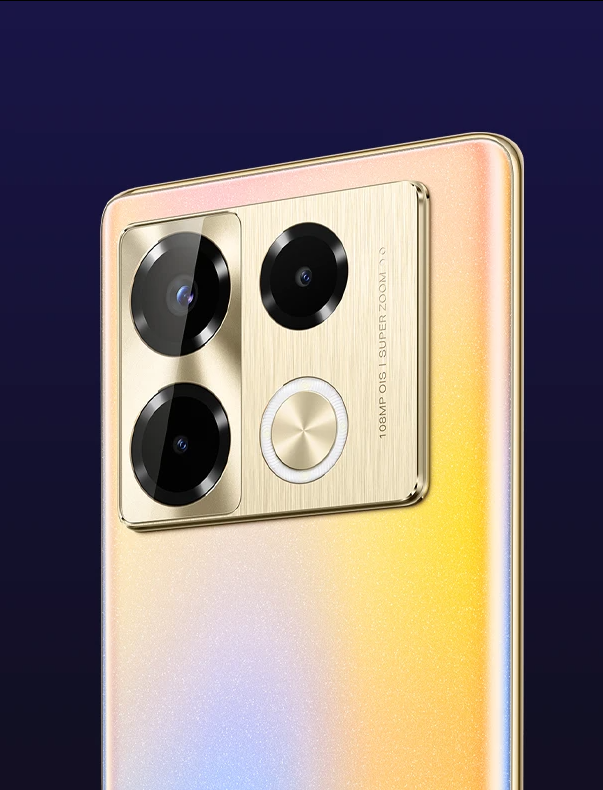 Infinix Note 40 Pro+ 5G: Smartphone Stylish dengan Performa Premium