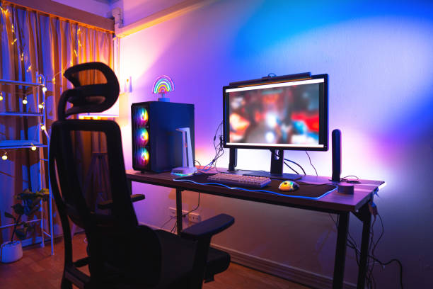 Panduan Menata Area Gaming Aesthetic untuk Streaming Game Lebih Keren dan Profesional