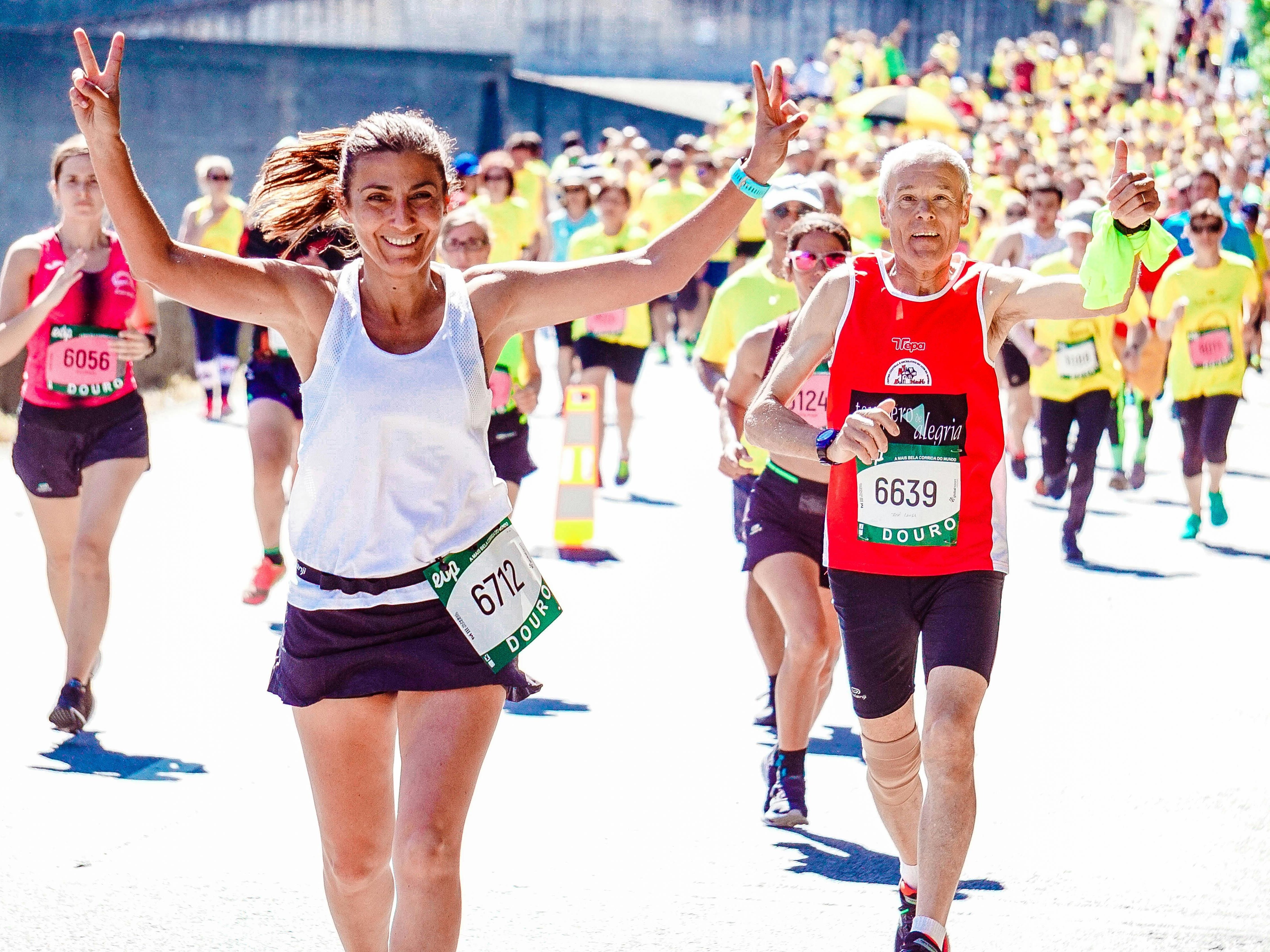 Tips Memilih Kaos Running Terbaik untuk Performa Maksimal