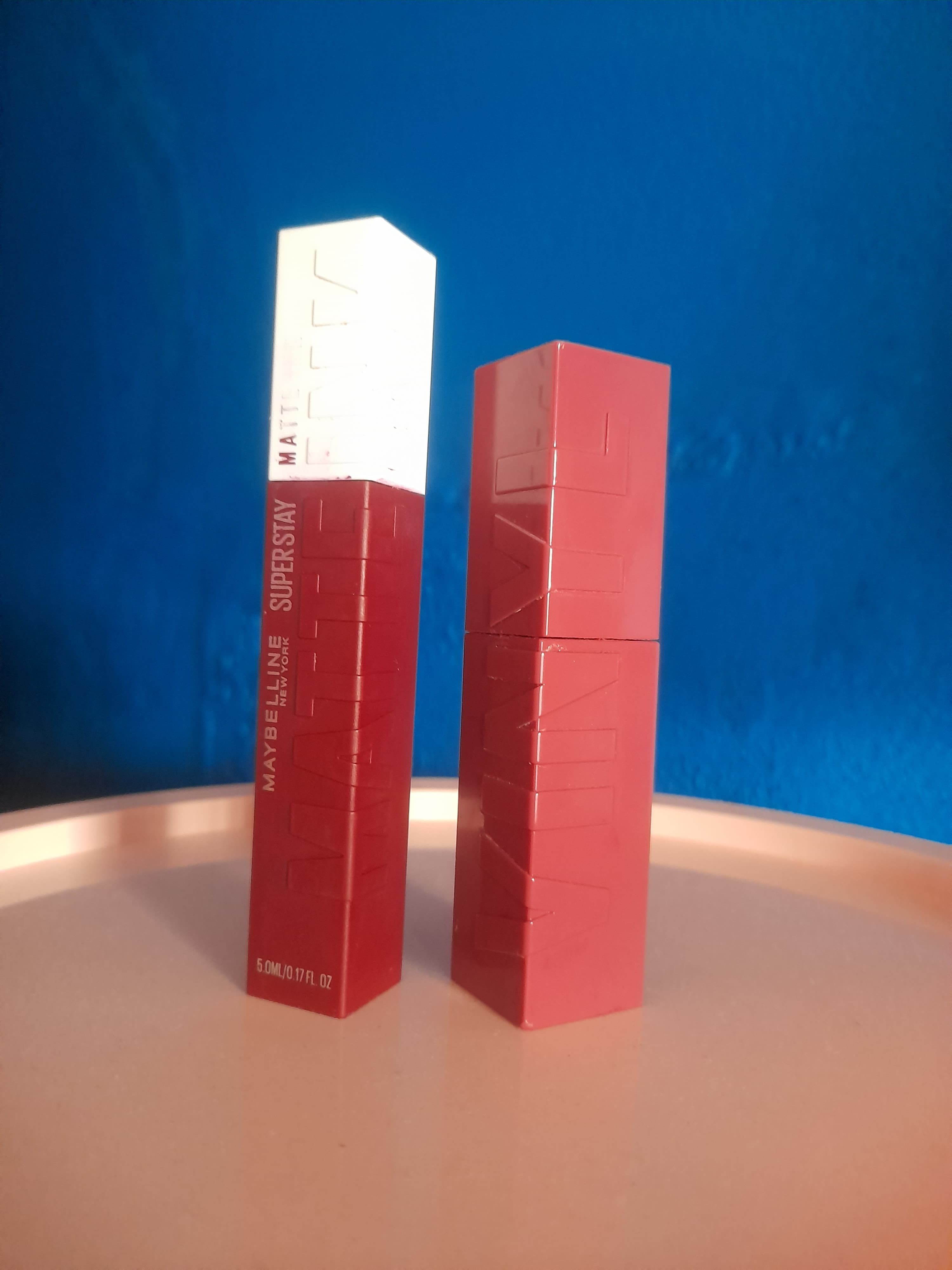 Review Lipstik Maybelline Superstay Matte Ink vs Vinyl Ink: Mana Lebih Worth It?