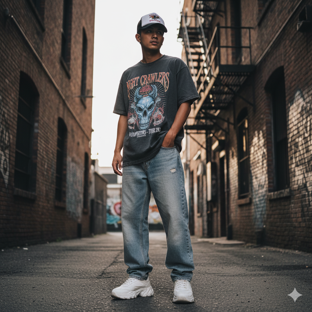 Trucker Hat Kembali Populer! 5 Cara Padu Padan untuk Gaya Streetwear Hingga Retro