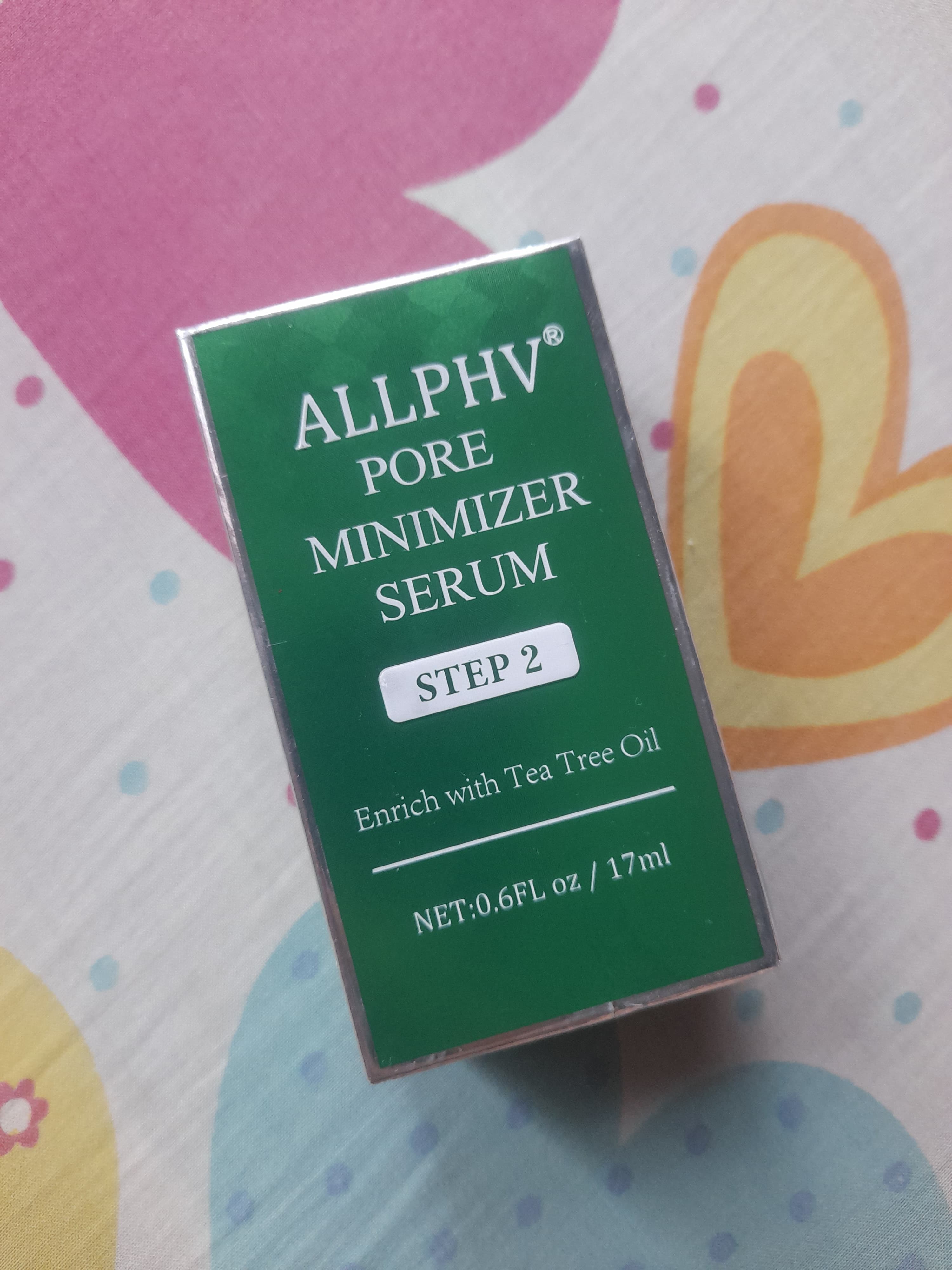 Produk Penghilang Komedo Ampuh? Review Allphv Blackhead Mask & Serum