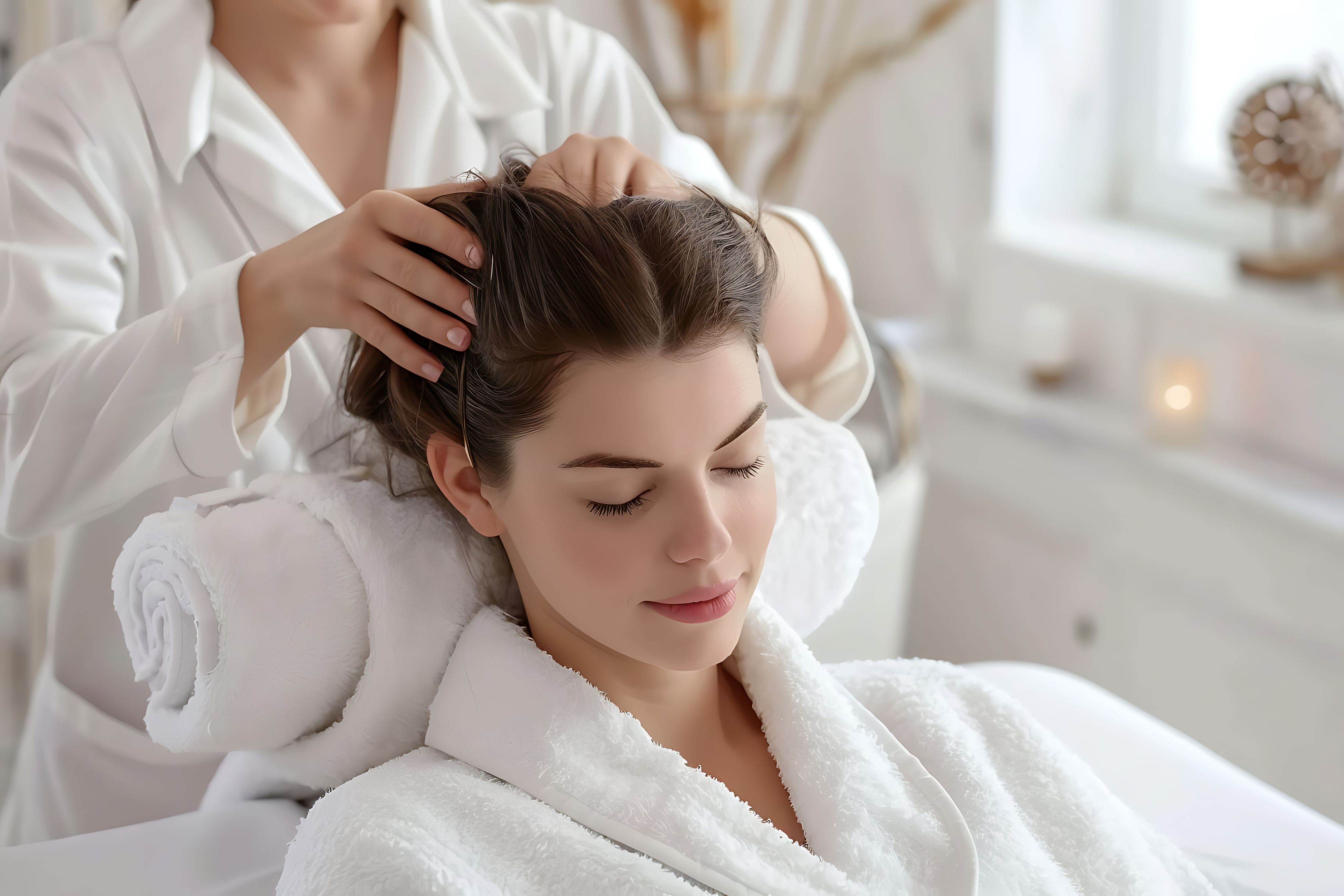 Creambath atau Hair Mask? Pilih Mana yang Lebih Pas untuk Rambutmu?