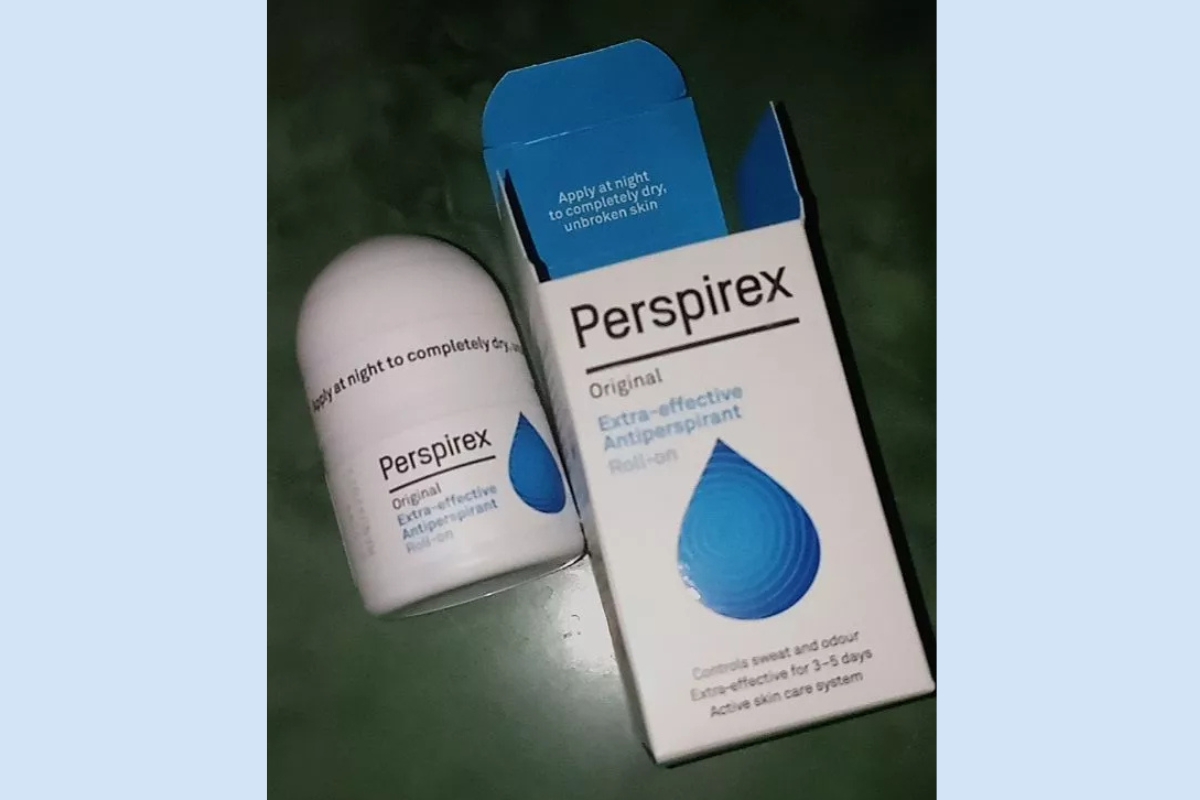 Review Jujur Perspirex Deodorant Penghilang Bau Badan Tahan 3 Hari