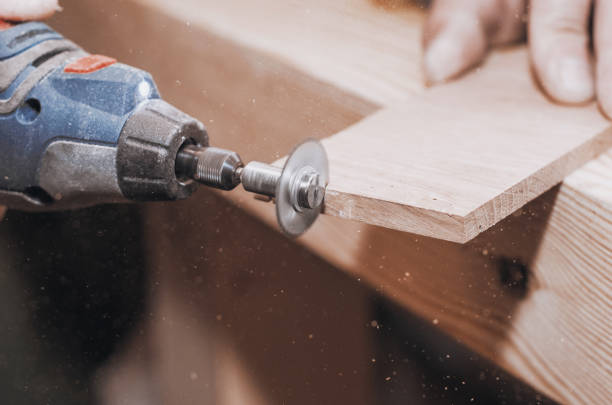 5 Proyek Rumah Tangga yang Bisa Dikerjakan Pakai Grinder Bor Mini