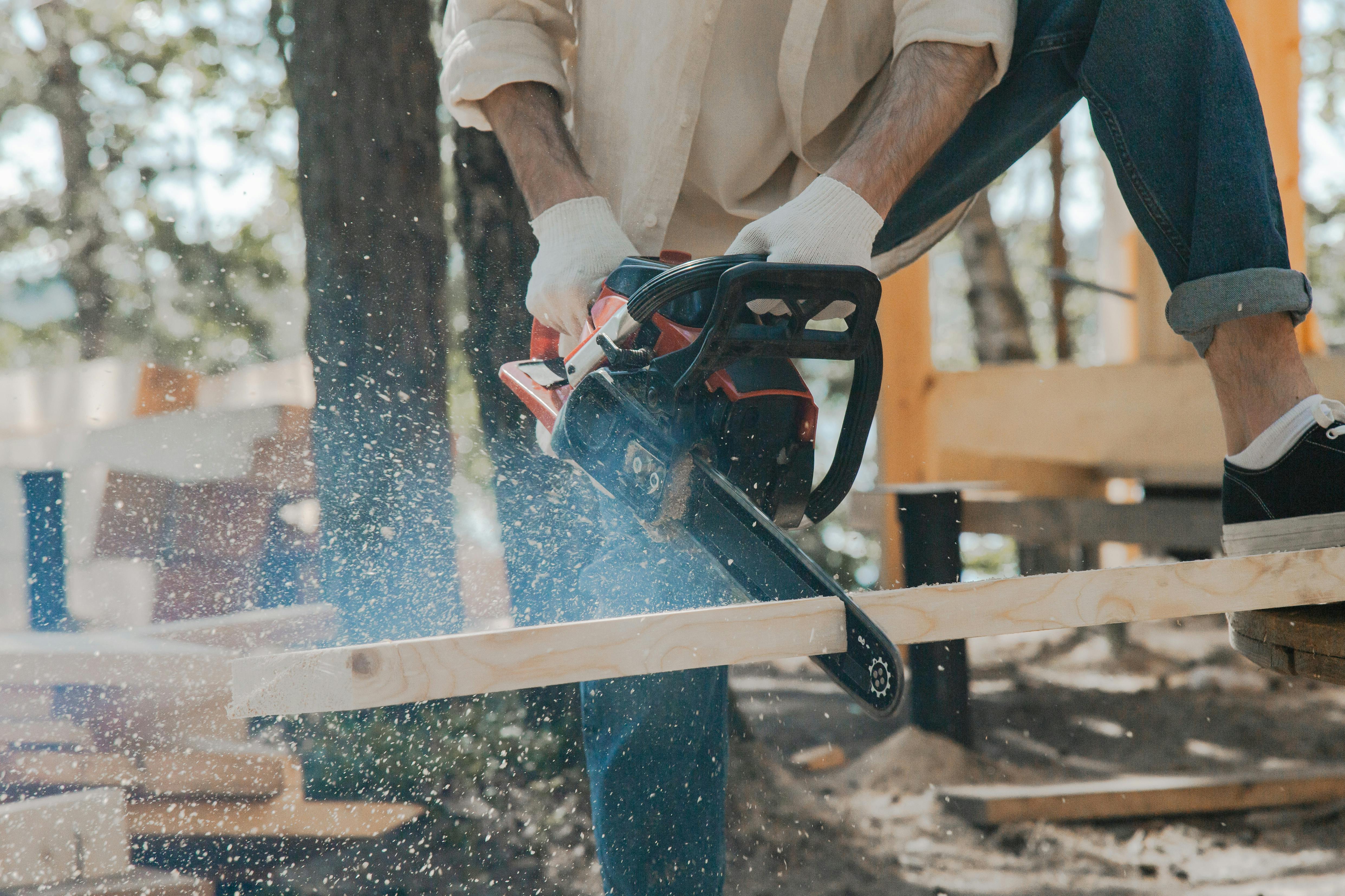 Simak! Panduan Lengkap Chainsaw, Dari Hobi Hingga Profesional