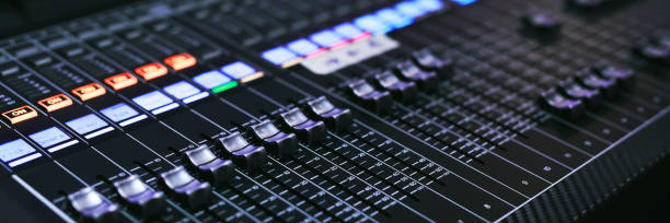 Ingin Beli Audio Mixer? Baca Tips Ini Agar Tidak Salah Pilih!