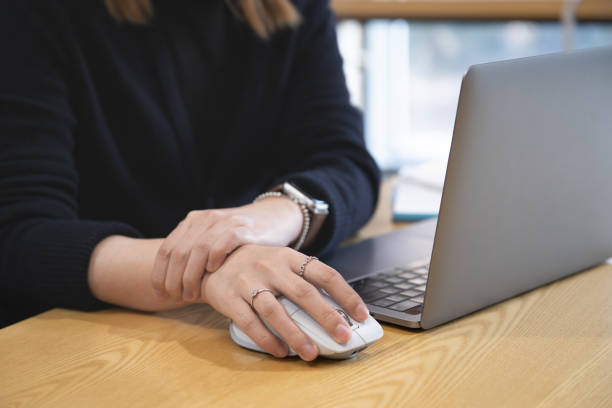 Pakai Mouse Bikin Tangan Cepat Pegal? Coba Atasi Pakai Mouse Pad Wrist Rest!