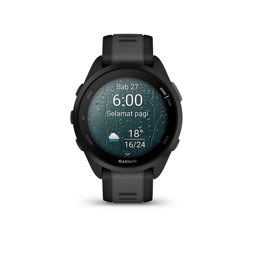 Jangan Cuma Lari Kencang! Garmin Forerunner 165 Bantu Kamu Tidur Nyenyak, Latihan Jadi Maksimal