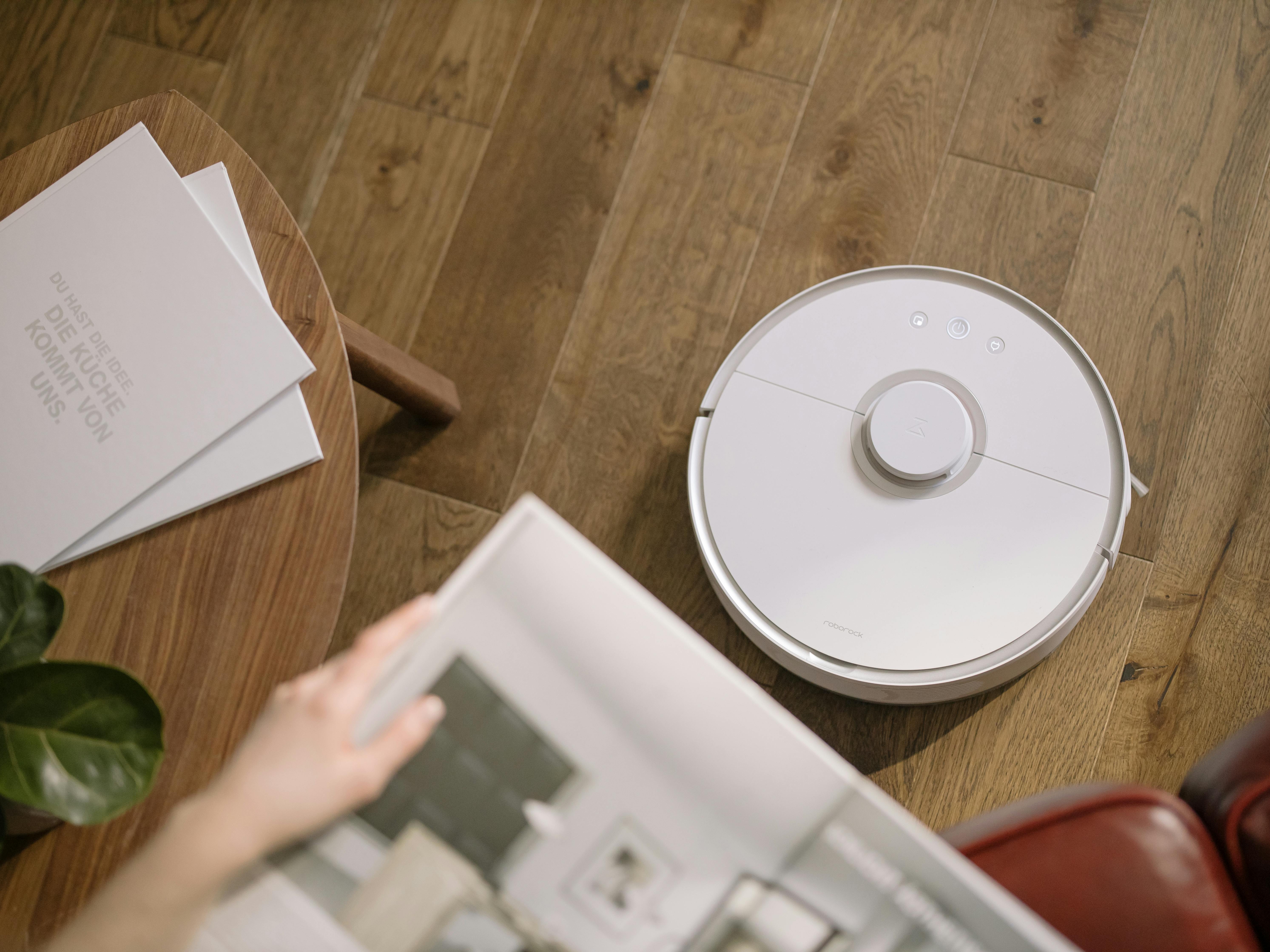 Siapa Sangka? Robot Vacuum Punya Manfaat Tersembunyi buat Lingkungan!